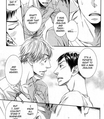 [SAKURAI Ryou] Koukou Kyoushi | Teacher’s Secret Love [Eng] – Gay Manga sex 117