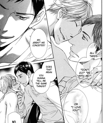 [SAKURAI Ryou] Koukou Kyoushi | Teacher’s Secret Love [Eng] – Gay Manga sex 119