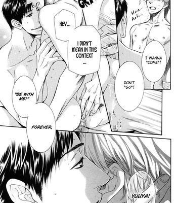 [SAKURAI Ryou] Koukou Kyoushi | Teacher’s Secret Love [Eng] – Gay Manga sex 121