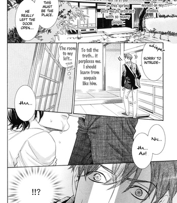 [SAKURAI Ryou] Koukou Kyoushi | Teacher’s Secret Love [Eng] – Gay Manga sex 128