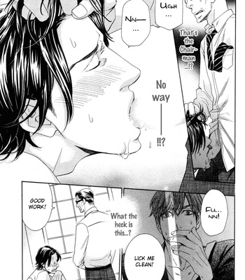 [SAKURAI Ryou] Koukou Kyoushi | Teacher’s Secret Love [Eng] – Gay Manga sex 129