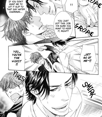 [SAKURAI Ryou] Koukou Kyoushi | Teacher’s Secret Love [Eng] – Gay Manga sex 133