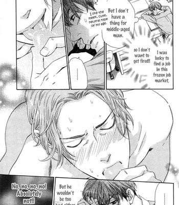 [SAKURAI Ryou] Koukou Kyoushi | Teacher’s Secret Love [Eng] – Gay Manga sex 135