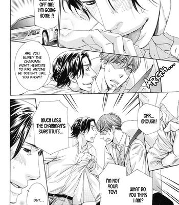 [SAKURAI Ryou] Koukou Kyoushi | Teacher’s Secret Love [Eng] – Gay Manga sex 142