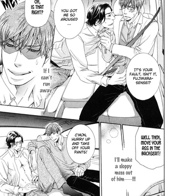 [SAKURAI Ryou] Koukou Kyoushi | Teacher’s Secret Love [Eng] – Gay Manga sex 143