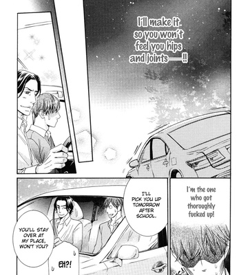 [SAKURAI Ryou] Koukou Kyoushi | Teacher’s Secret Love [Eng] – Gay Manga sex 149