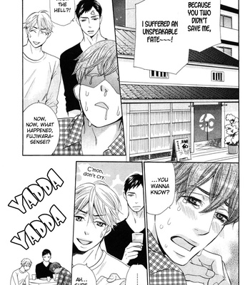 [SAKURAI Ryou] Koukou Kyoushi | Teacher’s Secret Love [Eng] – Gay Manga sex 151