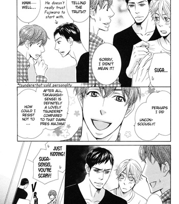[SAKURAI Ryou] Koukou Kyoushi | Teacher’s Secret Love [Eng] – Gay Manga sex 153