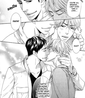 [SAKURAI Ryou] Koukou Kyoushi | Teacher’s Secret Love [Eng] – Gay Manga sex 158