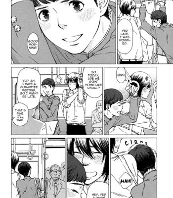 [Furomae Ari] Houkago wa Itsumo Futari [Eng] – Gay Manga sex 3