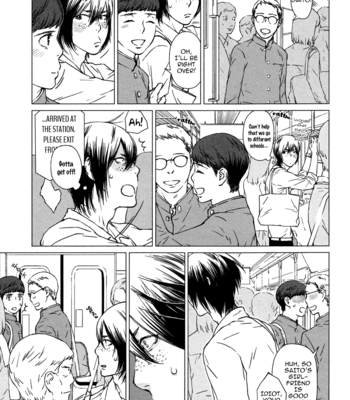 [Furomae Ari] Houkago wa Itsumo Futari [Eng] – Gay Manga sex 4