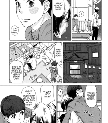 [Furomae Ari] Houkago wa Itsumo Futari [Eng] – Gay Manga sex 8