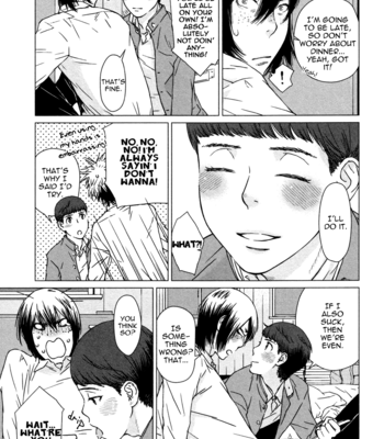 [Furomae Ari] Houkago wa Itsumo Futari [Eng] – Gay Manga sex 10