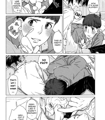 [Furomae Ari] Houkago wa Itsumo Futari [Eng] – Gay Manga sex 11