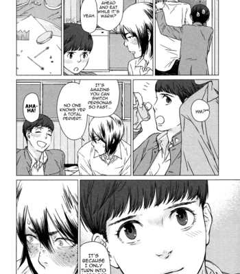 [Furomae Ari] Houkago wa Itsumo Futari [Eng] – Gay Manga sex 15