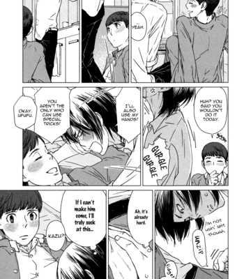 [Furomae Ari] Houkago wa Itsumo Futari [Eng] – Gay Manga sex 16
