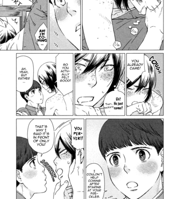 [Furomae Ari] Houkago wa Itsumo Futari [Eng] – Gay Manga sex 18