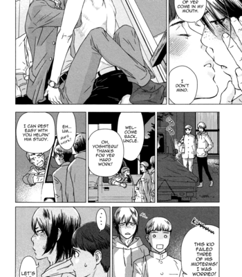 [Furomae Ari] Houkago wa Itsumo Futari [Eng] – Gay Manga sex 19