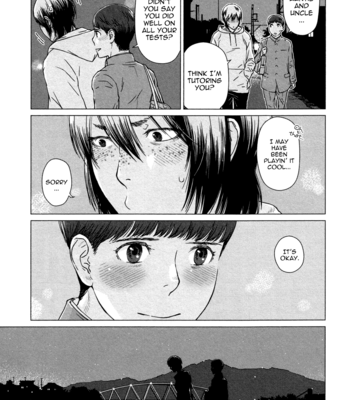 [Furomae Ari] Houkago wa Itsumo Futari [Eng] – Gay Manga sex 20