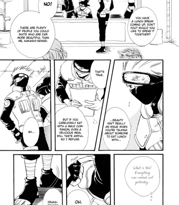 [Hi-liang!] Jealousy – Naruto dj [Eng] – Gay Manga sex 12