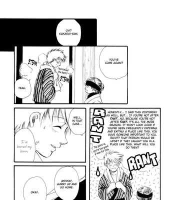 [Hi-liang!] Jealousy – Naruto dj [Eng] – Gay Manga sex 38