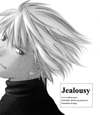 [Hi-liang!] Jealousy – Naruto dj [Eng] – Gay Manga sex 45