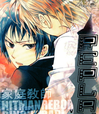 [n&p/ Hash] Replay 1 – Katekyo Hitman Reborn! dj [Eng] – Gay Manga sex 2