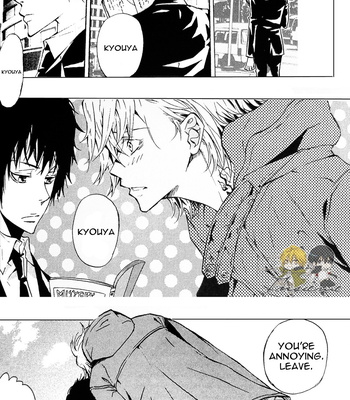 [n&p/ Hash] Replay 1 – Katekyo Hitman Reborn! dj [Eng] – Gay Manga sex 7