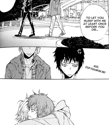 [n&p/ Hash] Replay 1 – Katekyo Hitman Reborn! dj [Eng] – Gay Manga sex 9