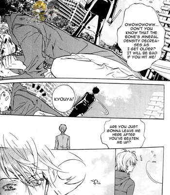 [n&p/ Hash] Replay 1 – Katekyo Hitman Reborn! dj [Eng] – Gay Manga sex 11