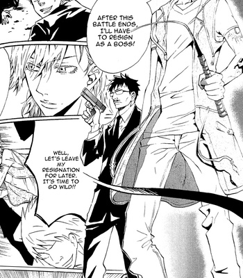[n&p/ Hash] Replay 1 – Katekyo Hitman Reborn! dj [Eng] – Gay Manga sex 13