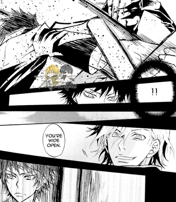 [n&p/ Hash] Replay 1 – Katekyo Hitman Reborn! dj [Eng] – Gay Manga sex 39