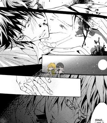 [n&p/ Hash] Replay 1 – Katekyo Hitman Reborn! dj [Eng] – Gay Manga sex 48