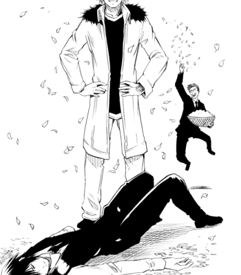 [Omega 2-D] Henachoko Dino-san – Katekyo Hitman Reborn! dj [eng] – Gay Manga sex 4