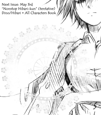 [Omega 2-D] Henachoko Dino-san – Katekyo Hitman Reborn! dj [eng] – Gay Manga sex 13