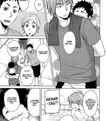 [Halco] Sensei to Issho 2 – Haikyuu!! dj [Eng] – Gay Manga sex 5
