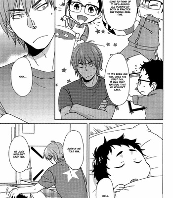 [Halco] Sensei to Issho 2 – Haikyuu!! dj [Eng] – Gay Manga sex 7