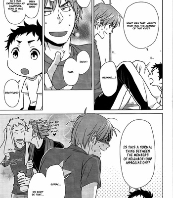 [Halco] Sensei to Issho 2 – Haikyuu!! dj [Eng] – Gay Manga sex 11