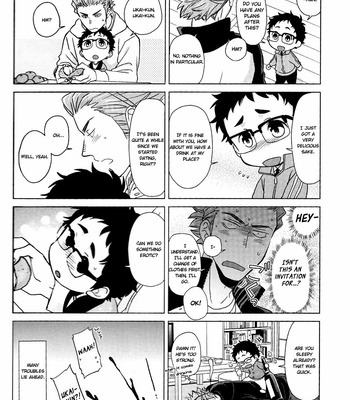 [Halco] Sensei to Issho 2 – Haikyuu!! dj [Eng] – Gay Manga sex 20