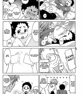 [Halco] Sensei to Issho 2 – Haikyuu!! dj [Eng] – Gay Manga sex 22