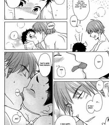 [Halco] Sensei to Issho 2 – Haikyuu!! dj [Eng] – Gay Manga sex 26