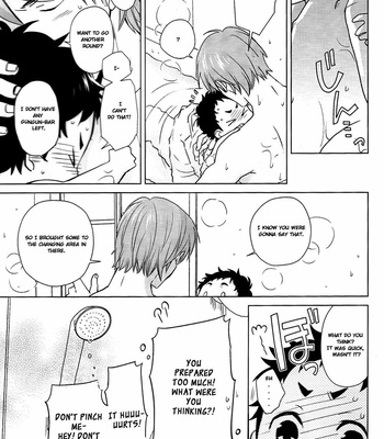[Halco] Sensei to Issho 2 – Haikyuu!! dj [Eng] – Gay Manga sex 27