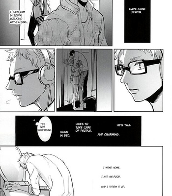 [Kuroquis!! (Kuro)] Sonna Mahou Atte Tamaru ka – Haikyuu!! dj [Eng] – Gay Manga sex 19