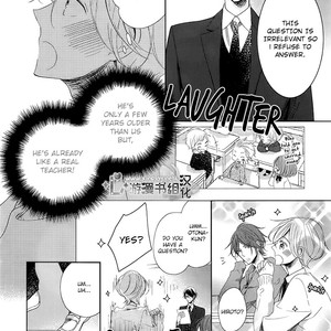 [UMIYUKI Lily] Otona-chan [Eng] – Gay Manga sex 10