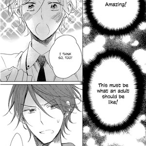 [UMIYUKI Lily] Otona-chan [Eng] – Gay Manga sex 15