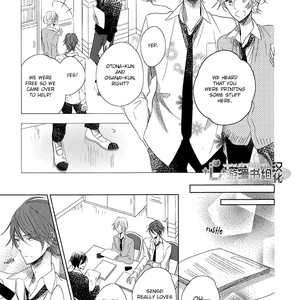 [UMIYUKI Lily] Otona-chan [Eng] – Gay Manga sex 19