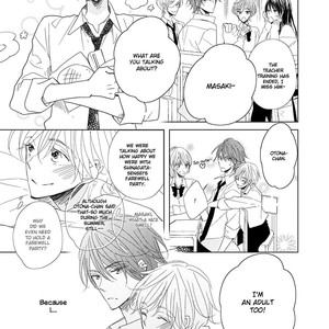 [UMIYUKI Lily] Otona-chan [Eng] – Gay Manga sex 171
