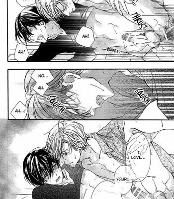 [KUROIWA Chihaya] Kodoku na Taka wa Hitokoishikute [Eng] – Gay Manga sex 168