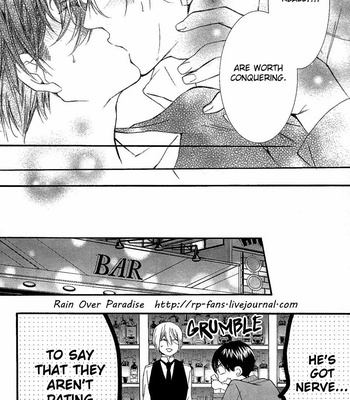 [KUROIWA Chihaya] Kodoku na Taka wa Hitokoishikute [Eng] – Gay Manga sex 170