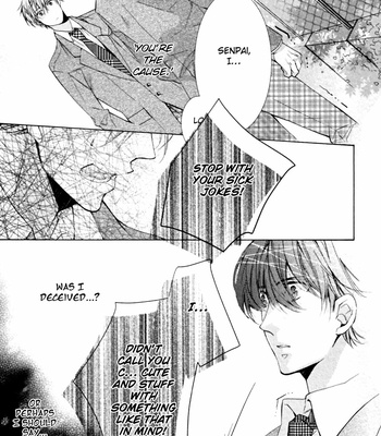 [KUROIWA Chihaya] Kodoku na Taka wa Hitokoishikute [Eng] – Gay Manga sex 22